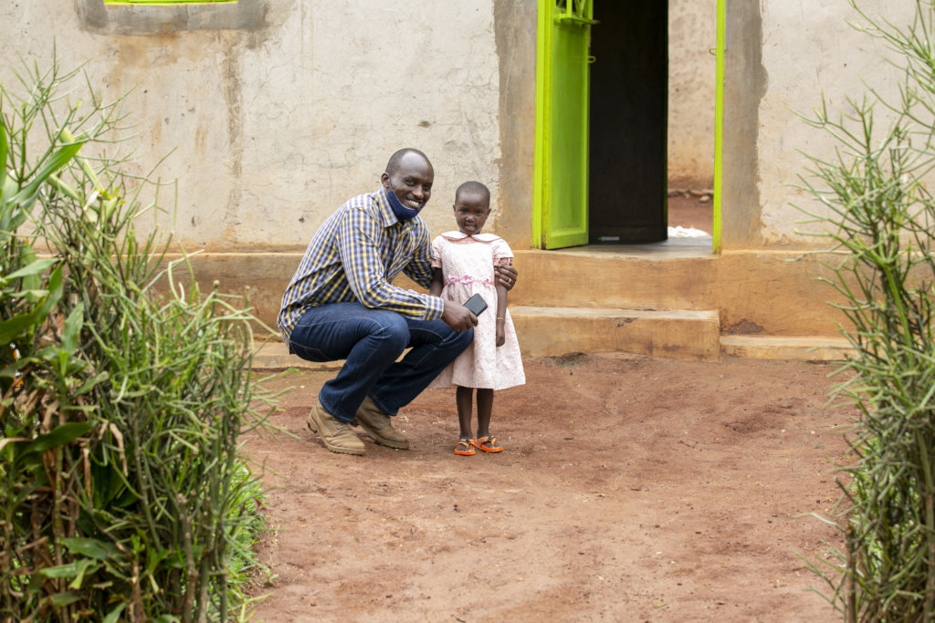 Build 5 homes for 26 vulnerable children in Rwanda