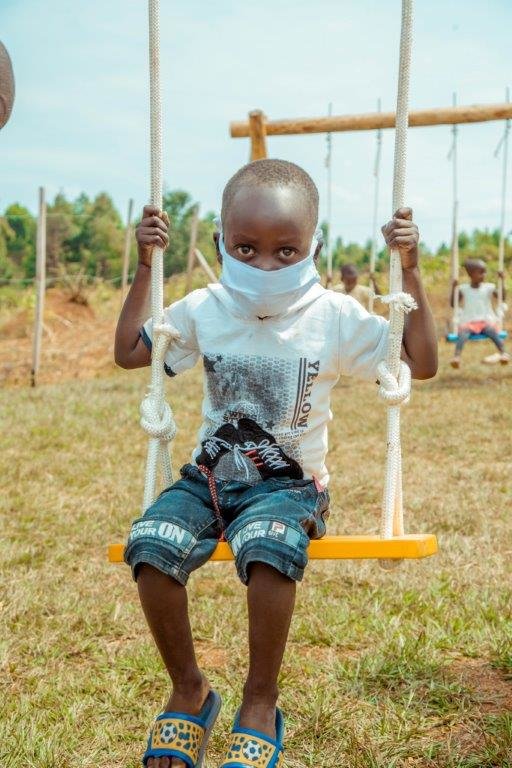 Build 5 homes for 26 vulnerable children in Rwanda