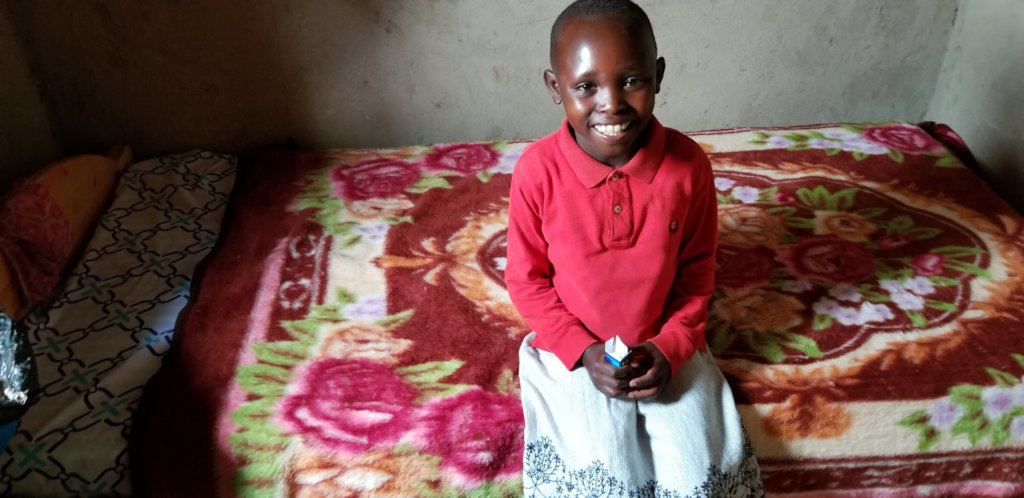 Build 5 homes for 26 vulnerable children in Rwanda