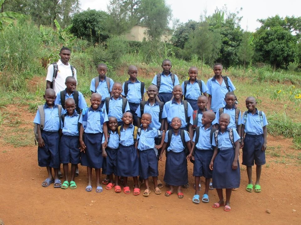 Build 5 homes for 26 vulnerable children in Rwanda