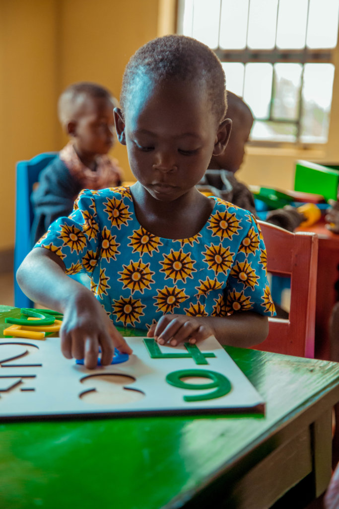 Build 5 homes for 26 vulnerable children in Rwanda