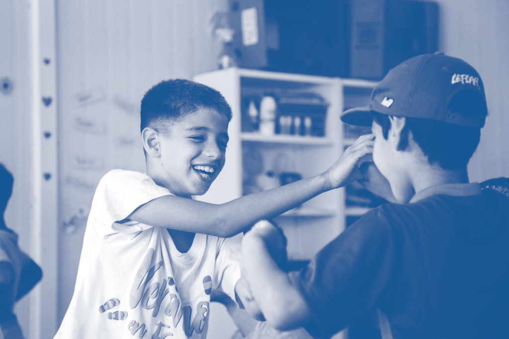 Help us end education inequity in Latinamerica!