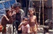 Safe Water and Latrines for Bangladeshi Slum