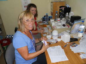 10/2010 US Medical Team in Sierra Leone