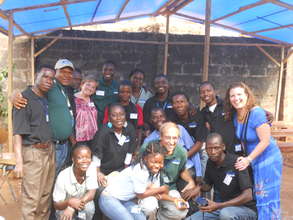 SL staff after completion of teaching area