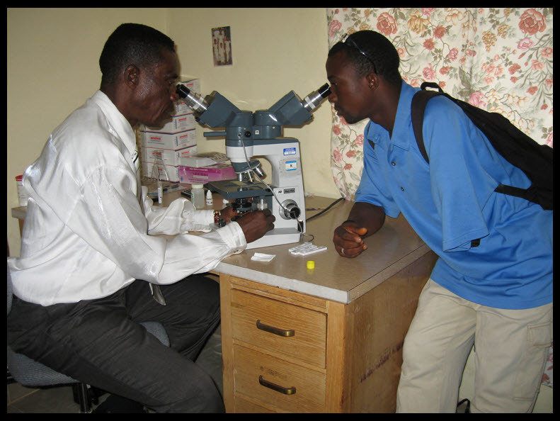 Lady Deborah Berewa outpatient Hospital Lakka, SL