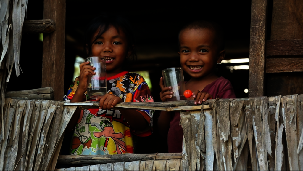 Safe Drinking Water for Children in Cambodia