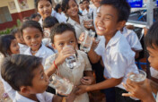Safe Drinking Water for Children in Cambodia