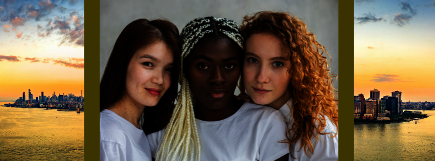 young women and nyc