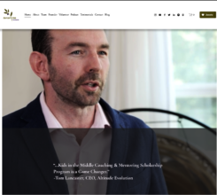 ITM -Coaching & Mentoring-A Rebuilt Middle Class