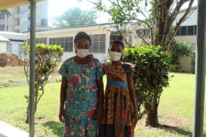 Cynthia, Aged 12, Ghana