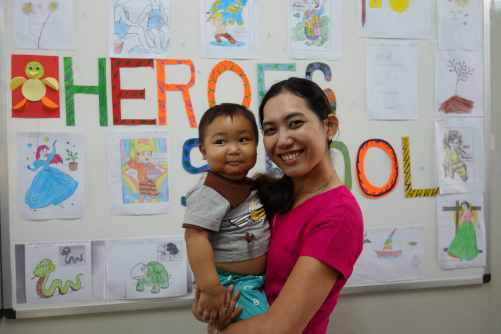 Support children with cancer around the world