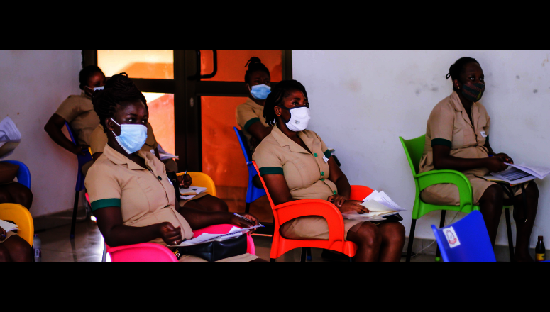 Support children with cancer around the world