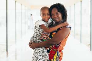 Support children with cancer around the world