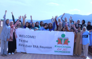 EFA Reunion is established!