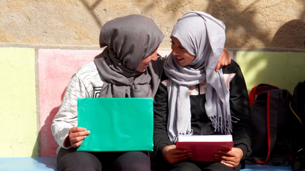 Sponsor A Girl's Education in Rural Morocco
