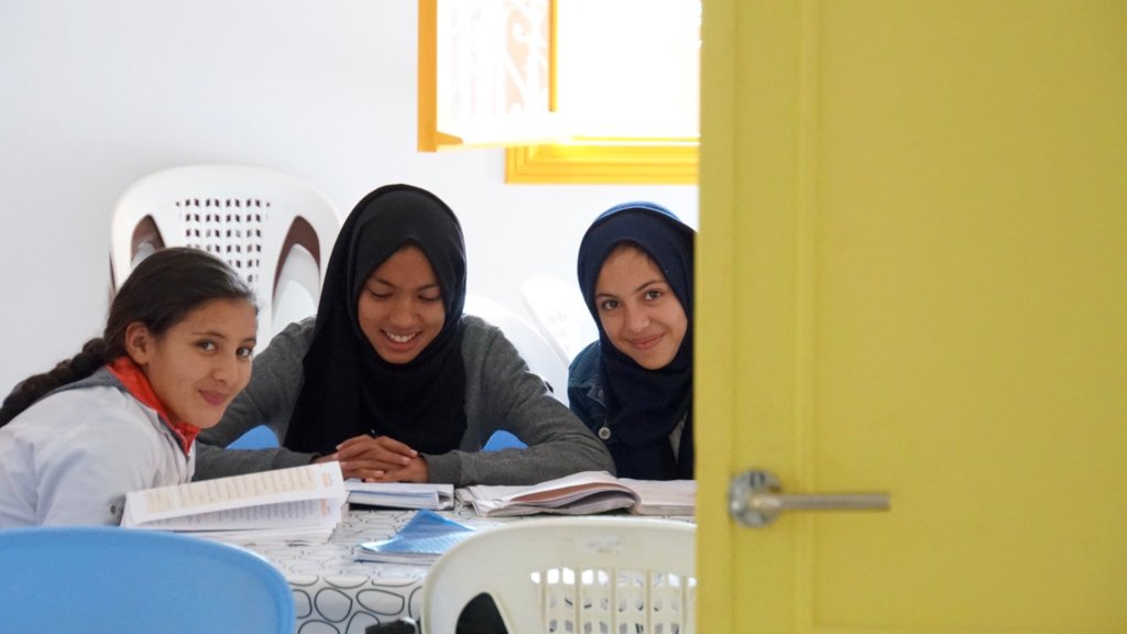 Sponsor A Girl's Education in Rural Morocco