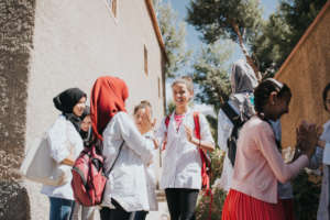 Sponsor A Girl's Education in Rural Morocco