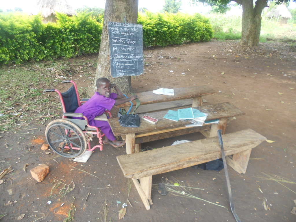Child Development Centre for 180 Children Uganda