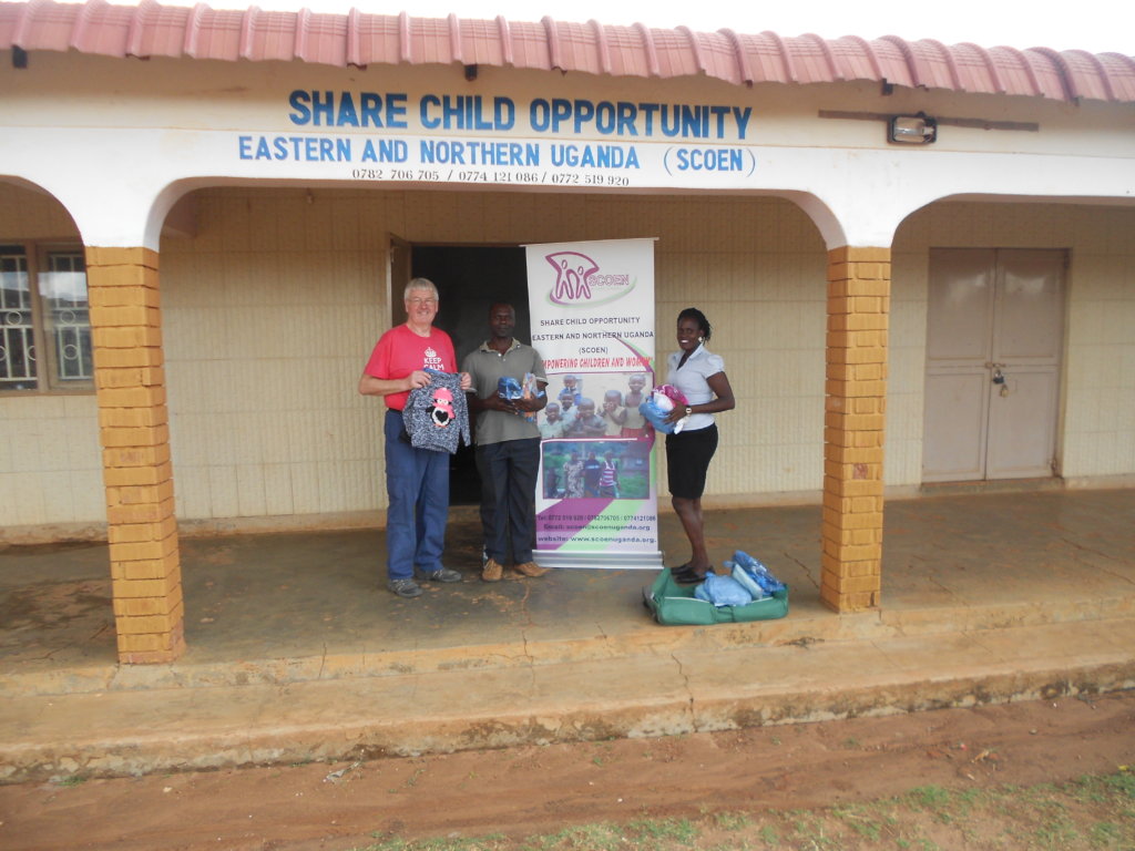 Child Development Centre for 180 Children Uganda