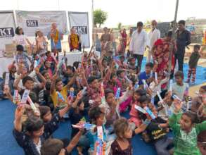 Basics in Health Clinic for younger children