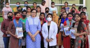 One of our educational groups