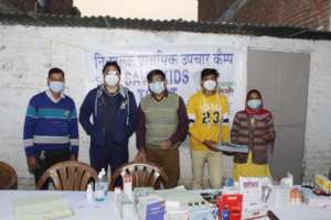 Street Medical Clinic Doctors & Nurses