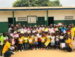 One Graduation Ceremony