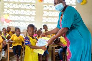 All Students Receive Certificate Upon Completion