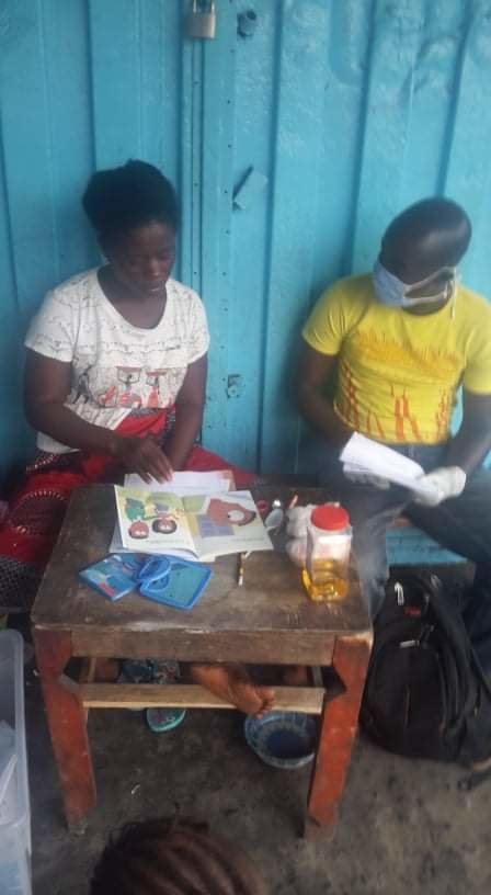 Family Literacy Initiative (FLI) in Liberia