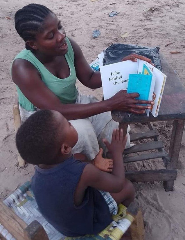Family Literacy Initiative (FLI) in Liberia