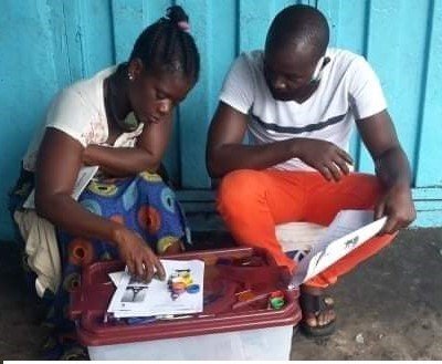 Family Literacy Initiative (FLI) in Liberia