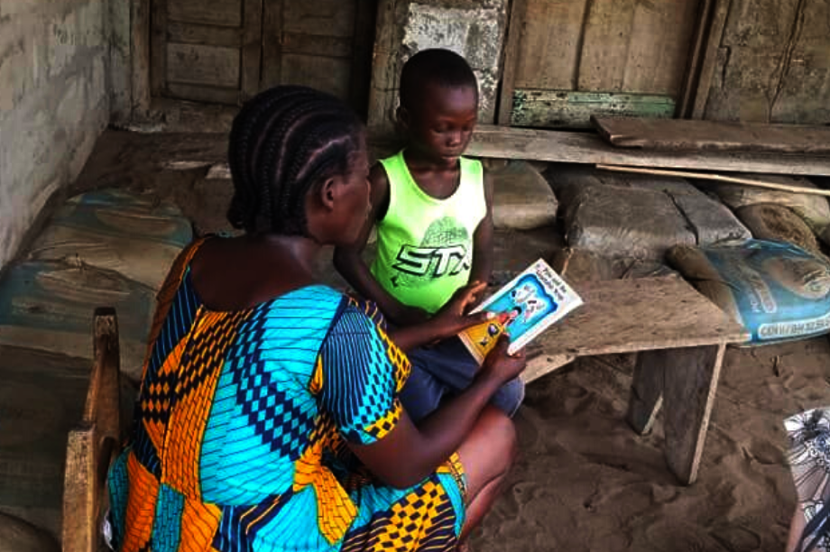 Family Literacy Initiative (FLI) in Liberia