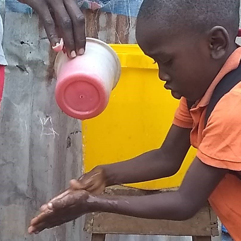 Supporting  Children & Migrants in Sierra Leone