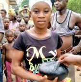 Supporting  Children & Migrants in Sierra Leone