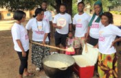 Supporting  Children & Migrants in Sierra Leone