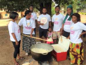 Supporting  Children & Migrants in Sierra Leone