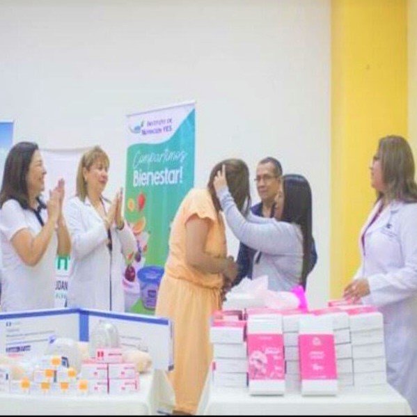 Early Breast Cancer Detection For Salvadoran Women