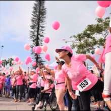 Breast Cancer Awareness Walk