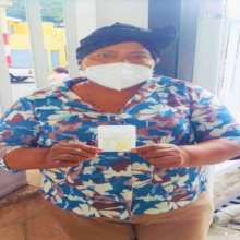 Donation of catheter for chemotherapy treatment