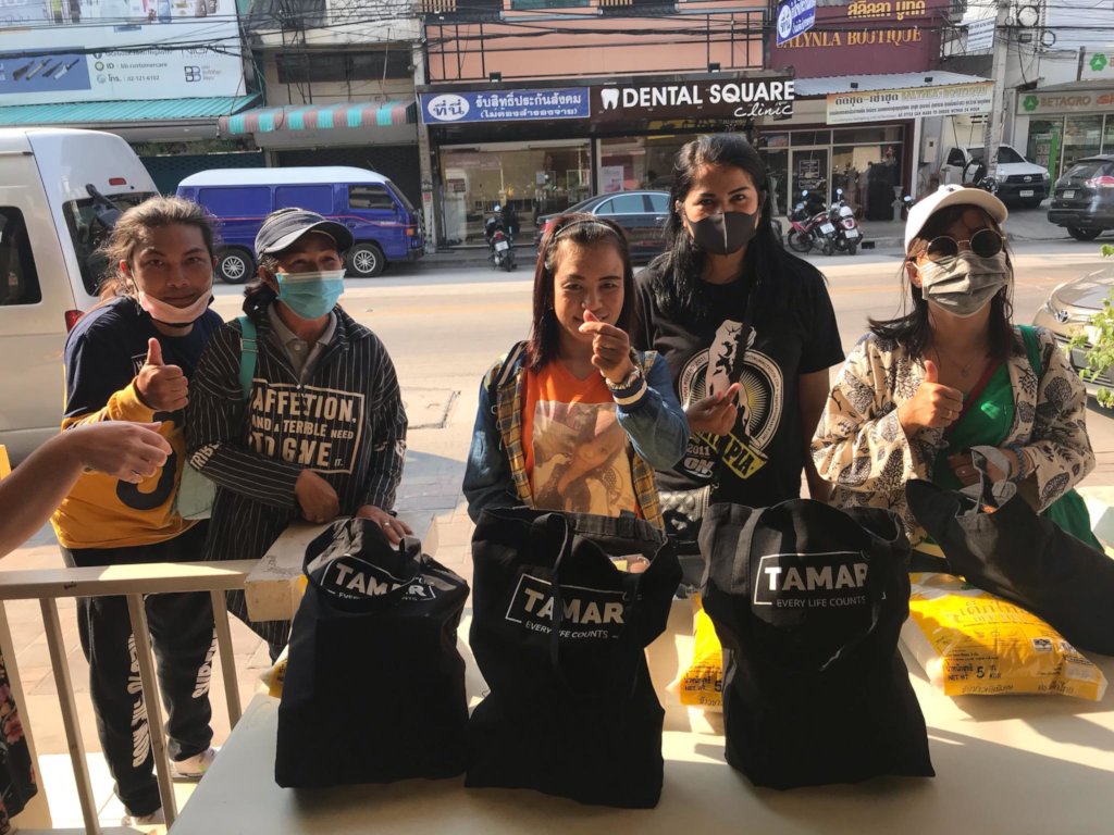 Give Hope during this Covid Christmas 2020