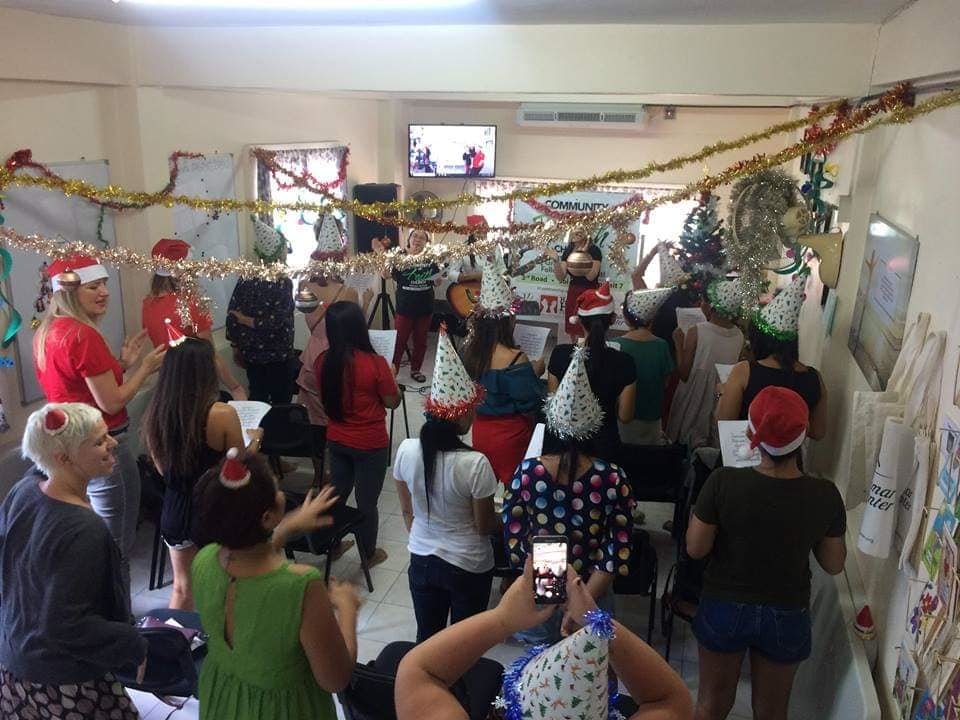 Give Hope during this Covid Christmas 2020