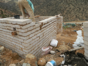 In the process of being built