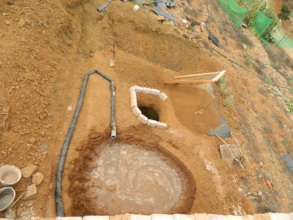 The Water Reservoir as Traditionally Built