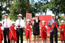 Traffic Safety Park opened in Dong Nai, Vietnam