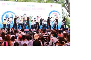 Photo from HCMC Family Day