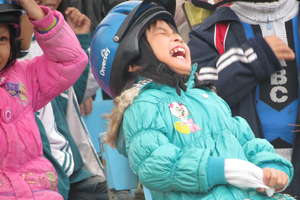 Image from Recent Helmet Handover