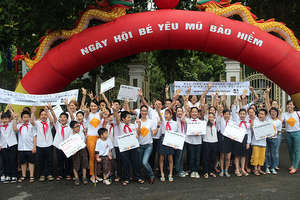 Long Short Walk in Hanoi