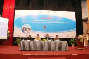 Delegation during the NCHAP