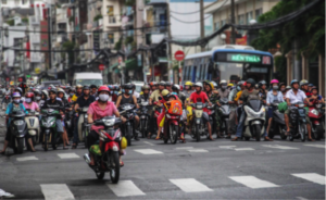 Photo credit: Streets of Saigon